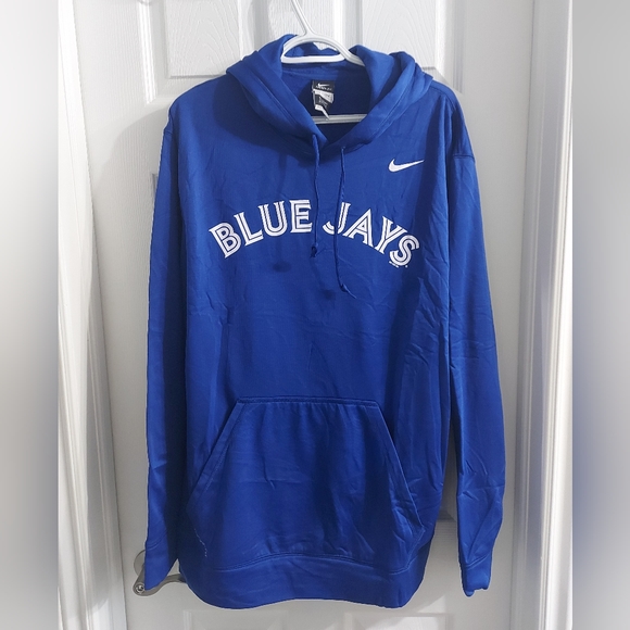 Nike Other - Nike Toronto Blue Jays Hoodie